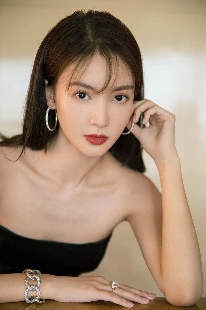 精选国内女明星壁纸大全金晨个人艺术写真图片集
