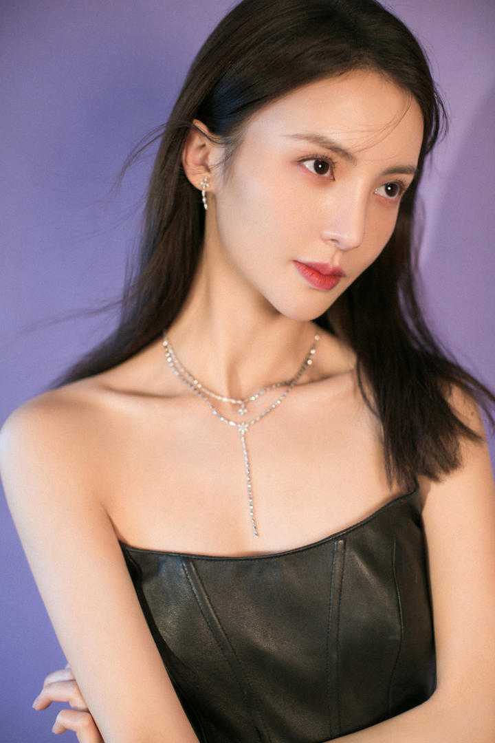 超好看国内美女明星壁纸大全金晨个人写真下载