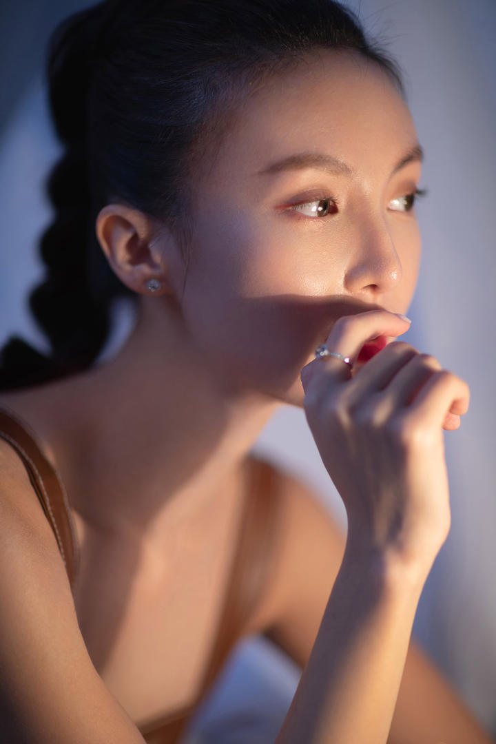 精选国内女明星壁纸大全金晨个人艺术写真图片