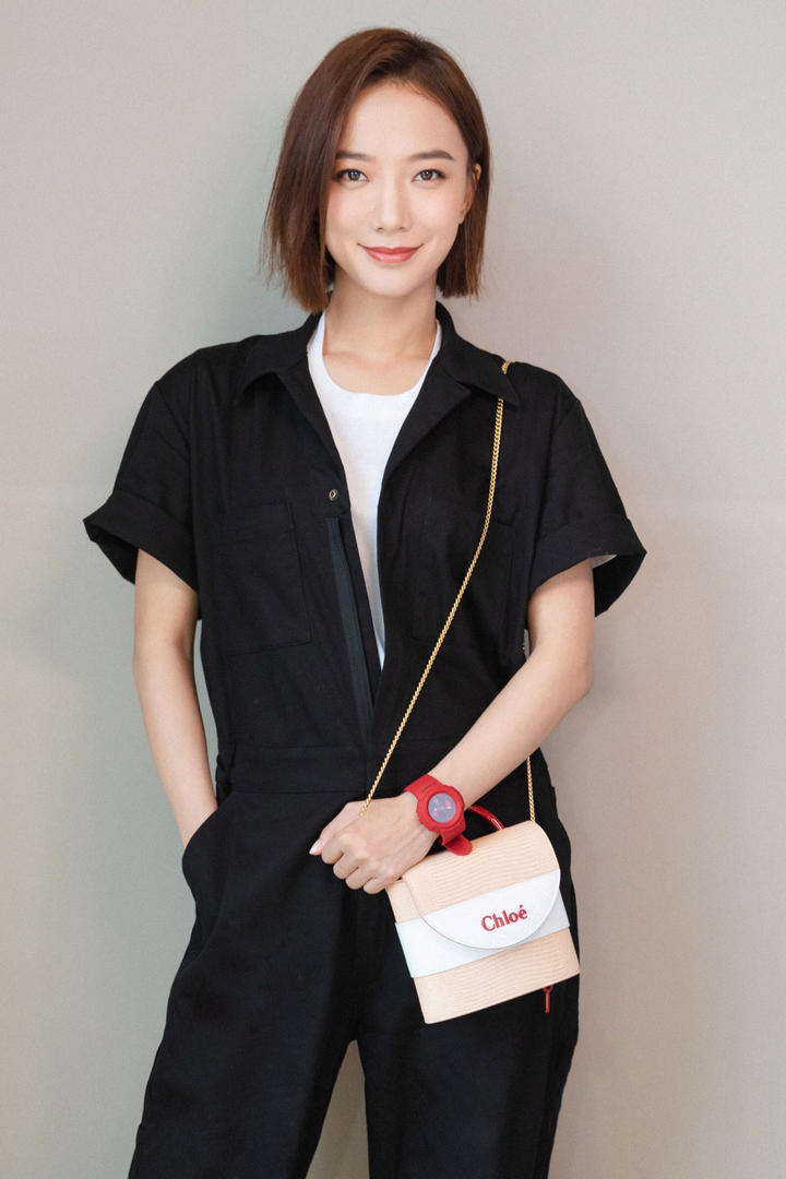 4K唯美高清美女明星王珞丹个人写真图片大全