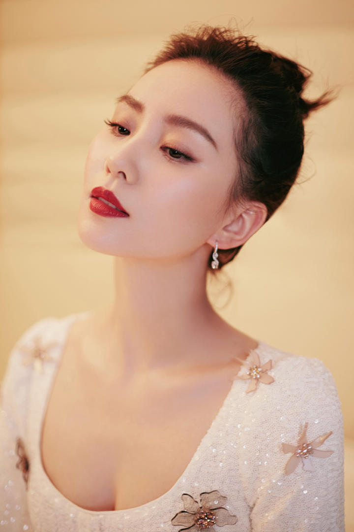 古装片女神刘诗诗超高清女明星特写壁纸图片大全