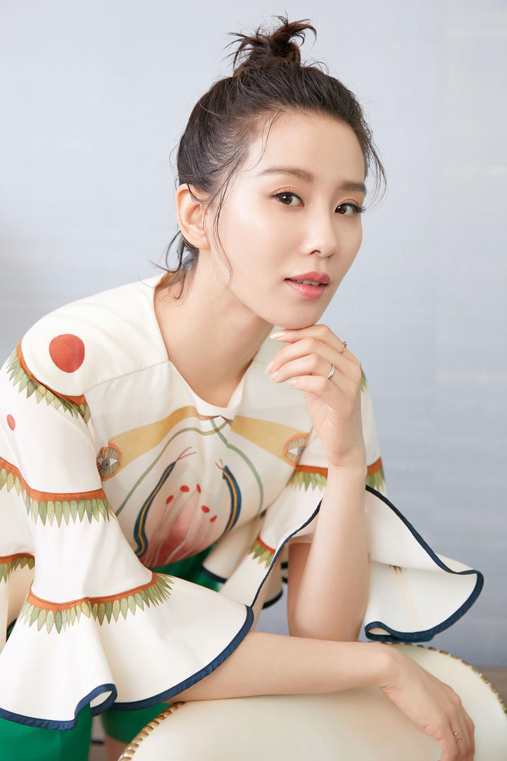 超好看的内地美女明星刘诗诗精选写真壁纸图片