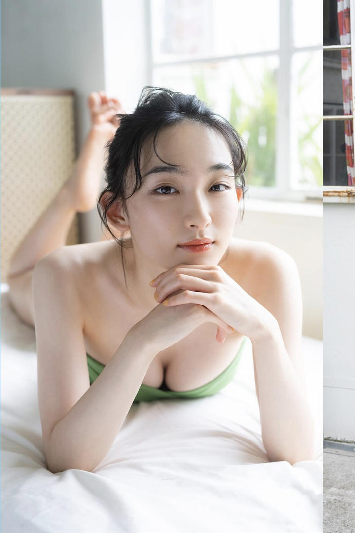 清纯日本比基尼美女MM131大尺度自拍