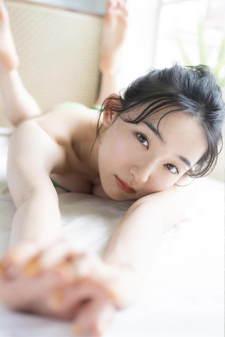 高清日本比基尼美女诱人特写