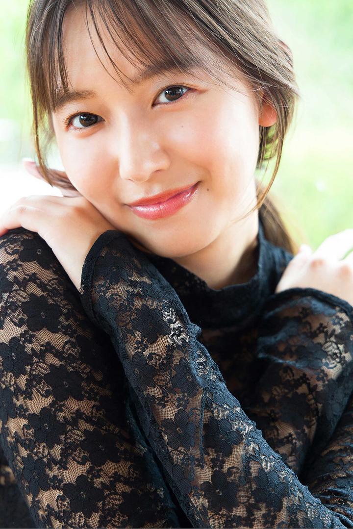 漂亮AV女优志田音高清无码图片