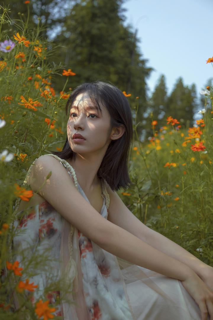 气质美女唯美写真集