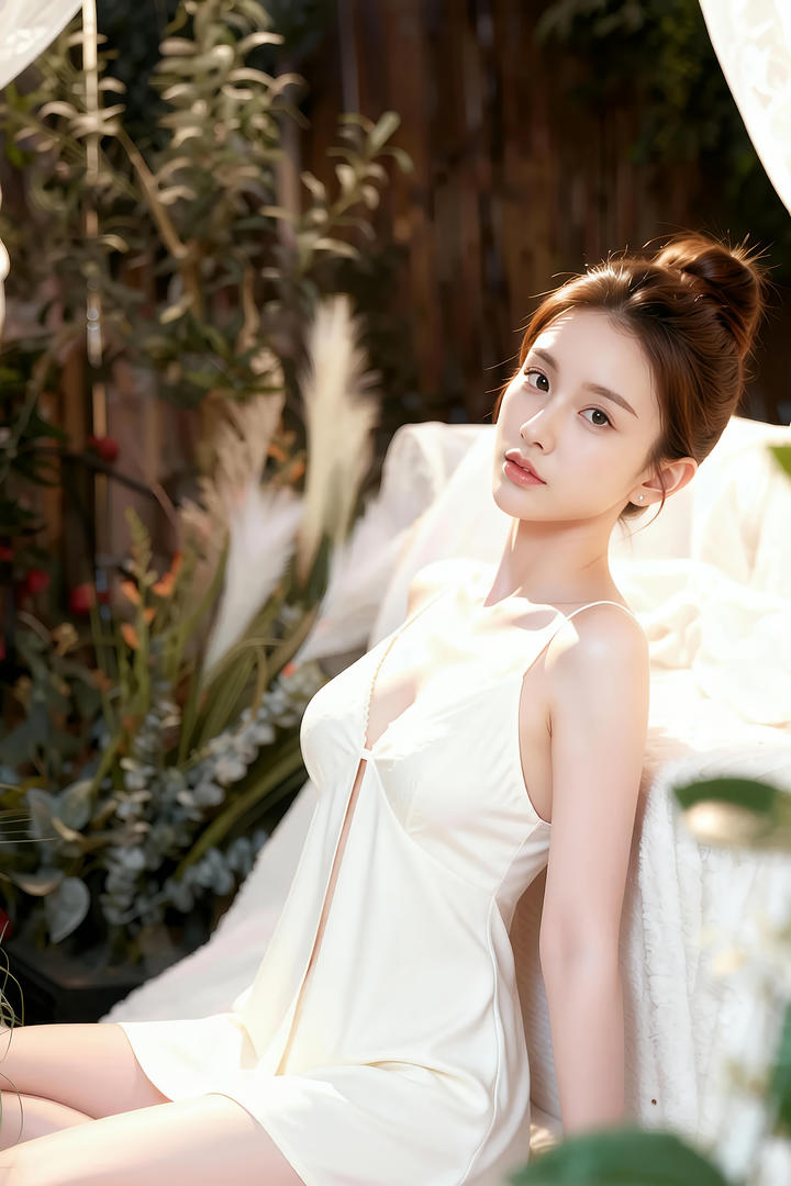 国模吧美女嫩模欣赏