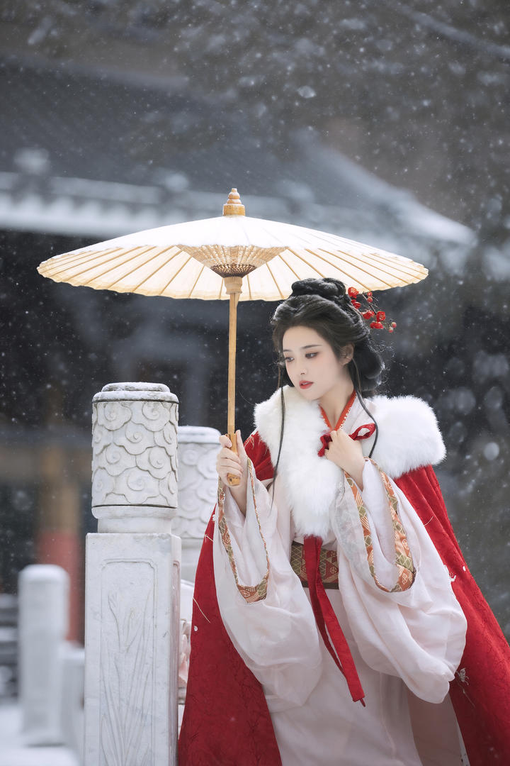 超高清国风古装美女大图