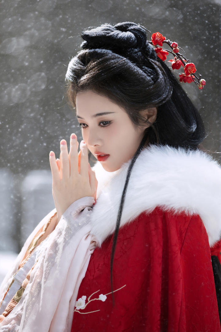中国古装美女唯美壁纸下载