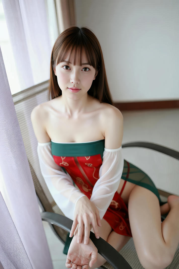 韩国美女极品写真图片