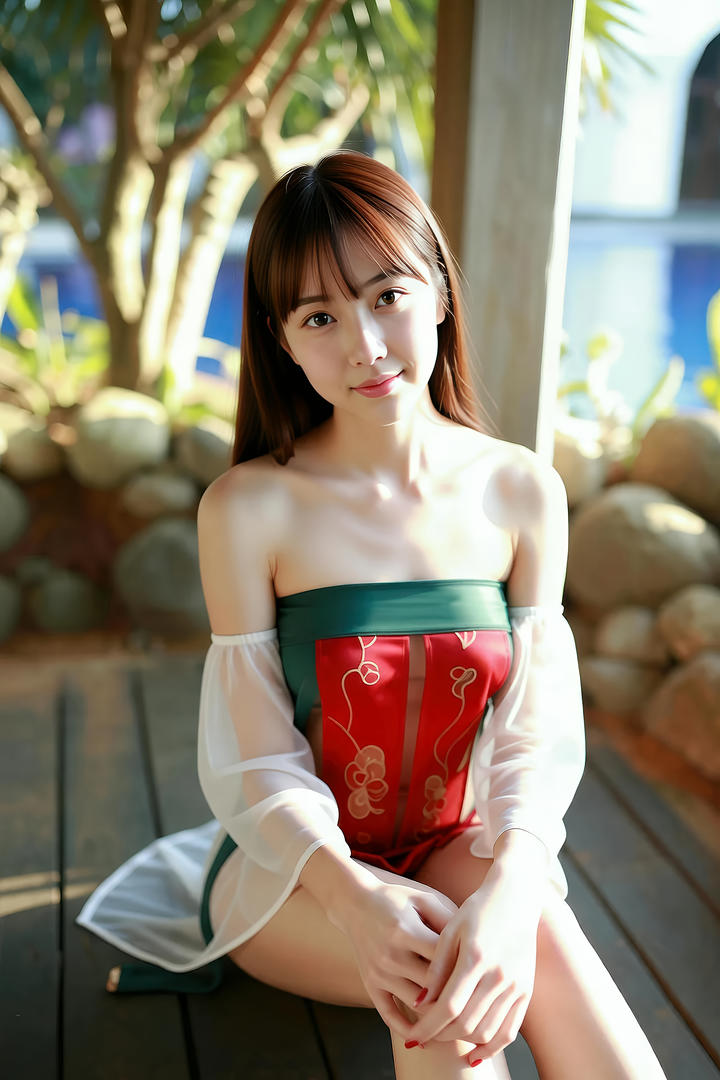 韩国美女主播高图片