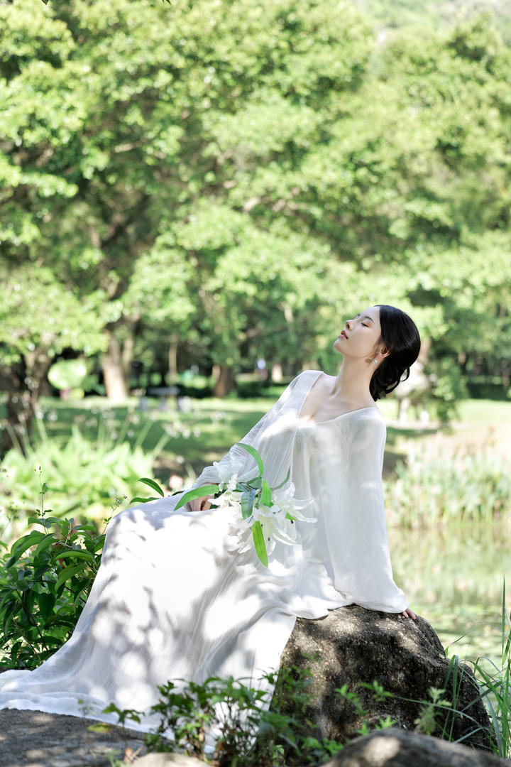 优雅气质女神专区