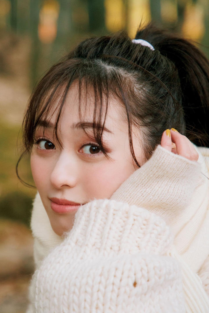 日本甜妹壁纸
