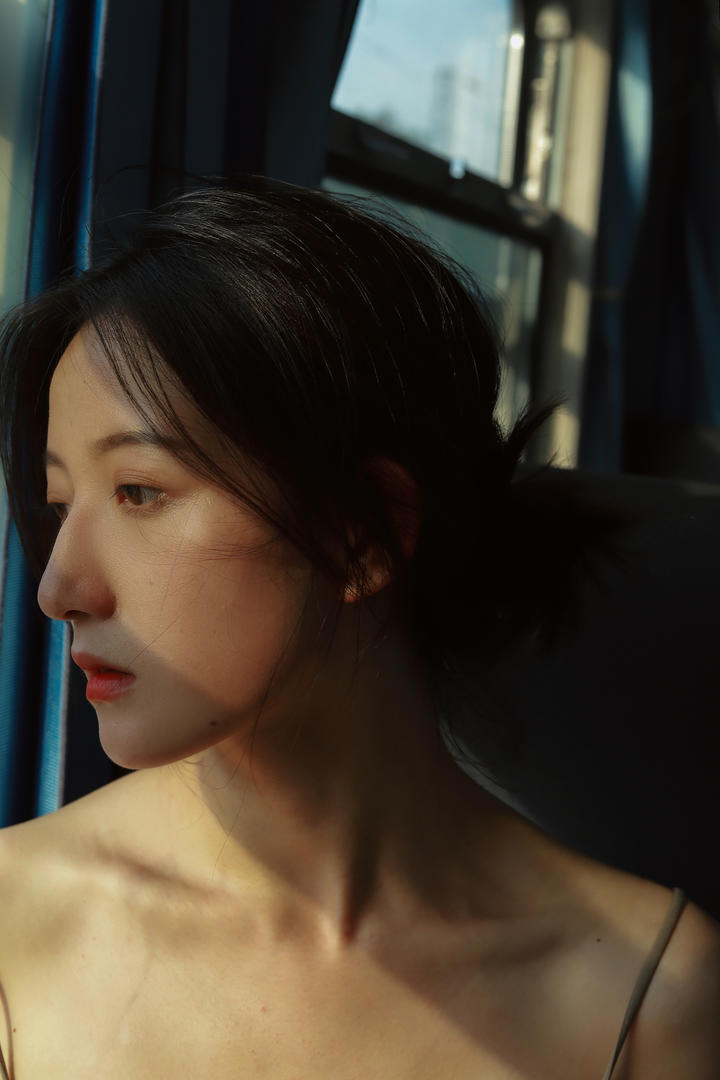忧郁气质美女专区