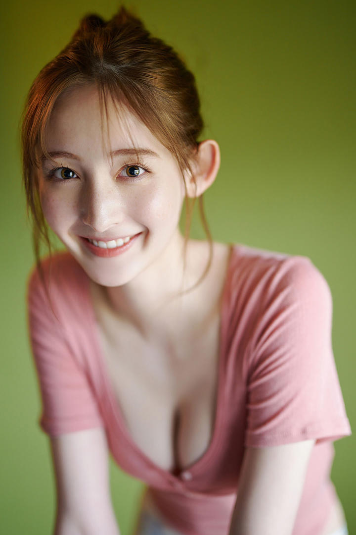 日本邻家少女高清壁纸