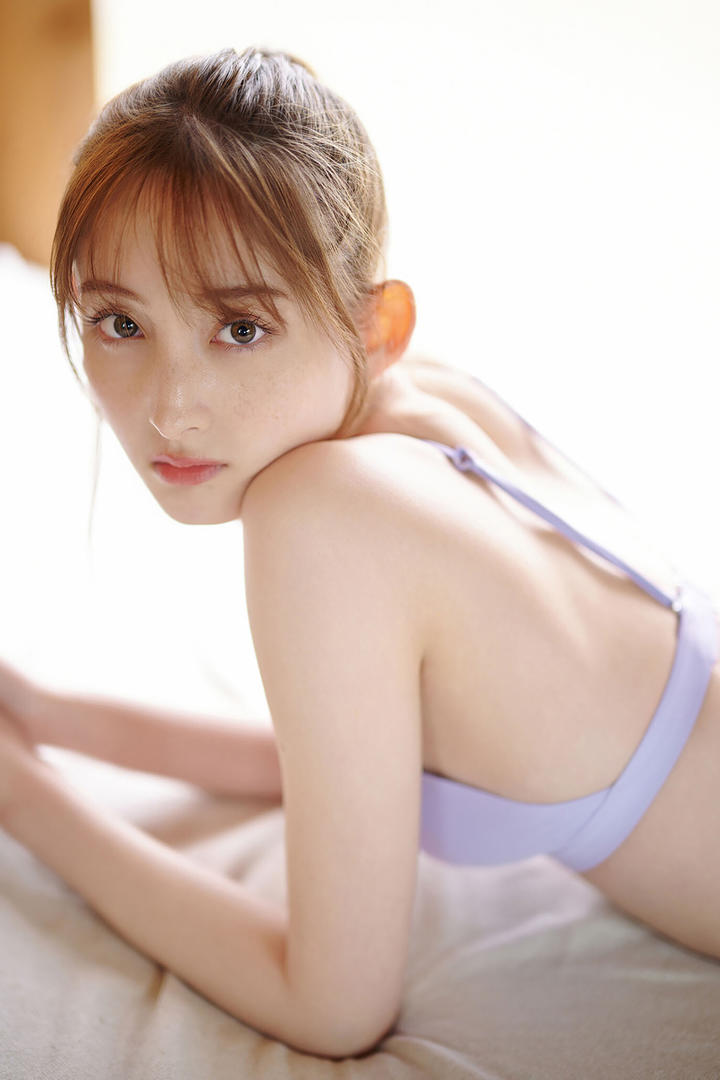 日本邻家少女唯美写真