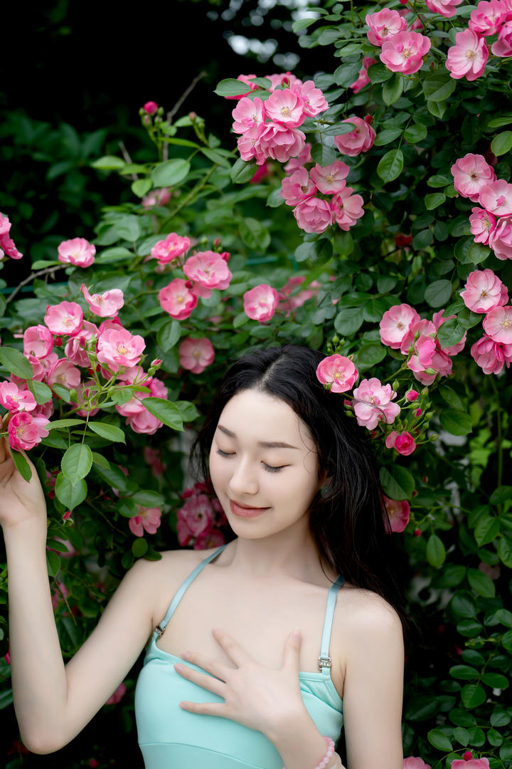 极品美女唯美写真