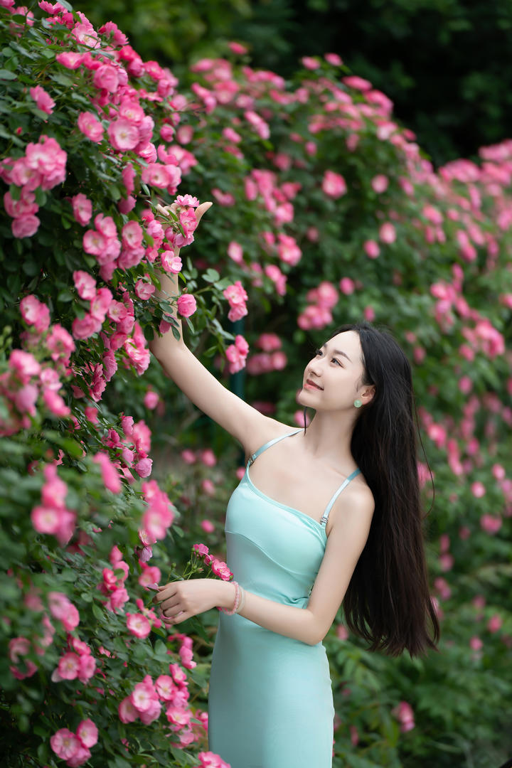 高清甜美女孩壁纸