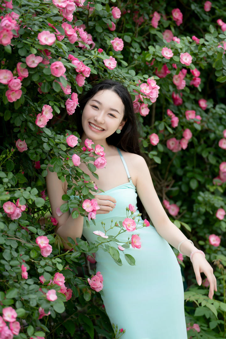 高清甜美女孩壁纸