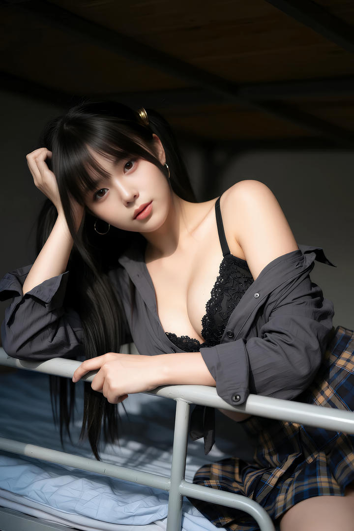 超高清美女萝莉制服诱惑