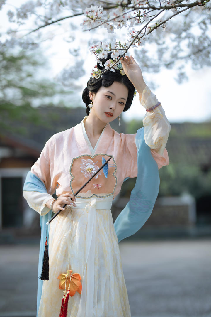 4K古装美女高清图片集