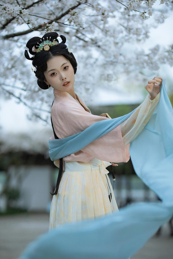 漂亮古装美女摄影大全
