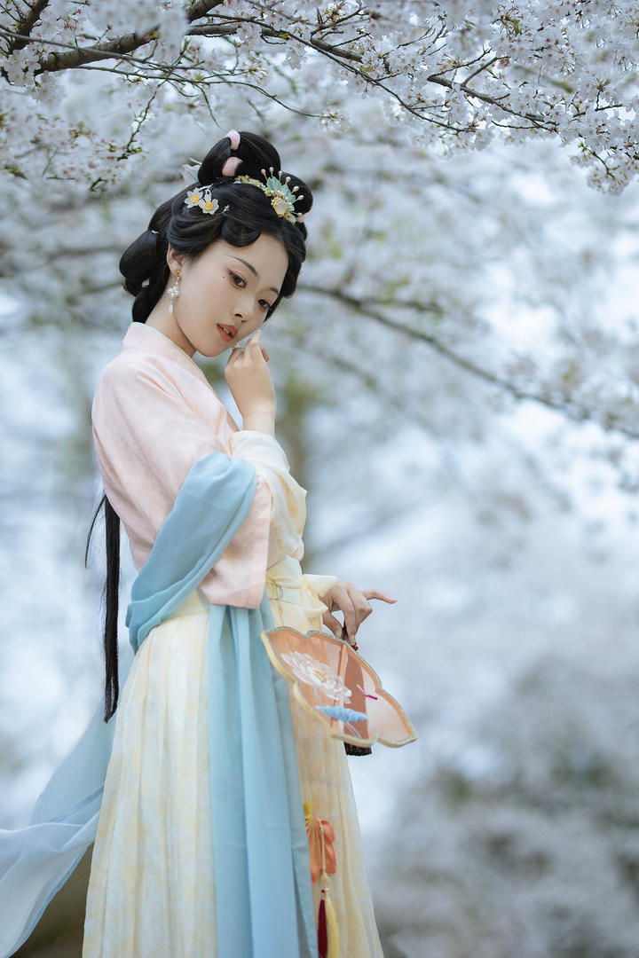 中国风美女壁纸