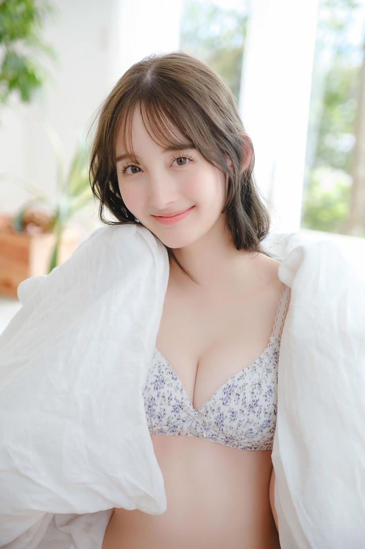 韩国美女模特内衣私拍