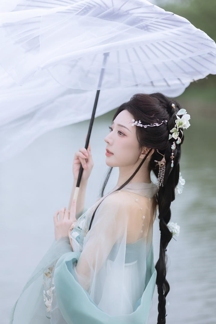 中国古装美女图片大全