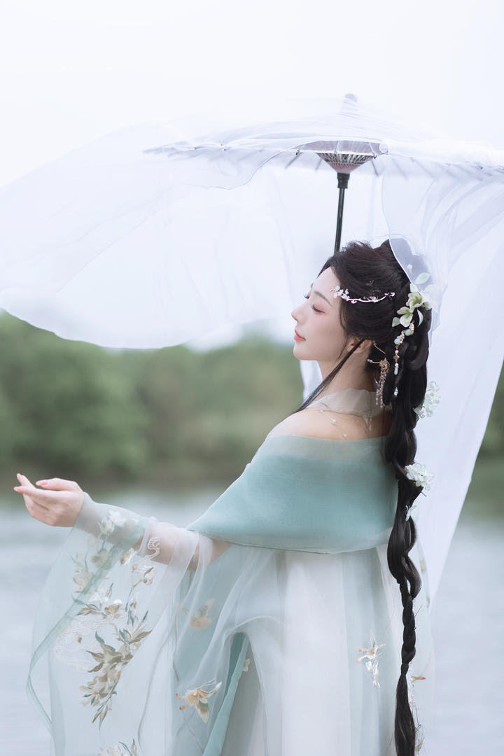 中国古装美女高清大图