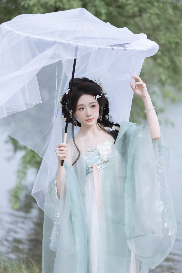 中国古装美女唯美壁纸