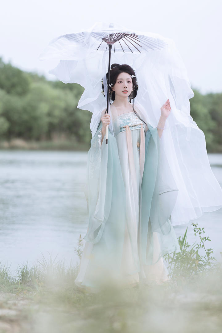 4K古装美女唯美图片