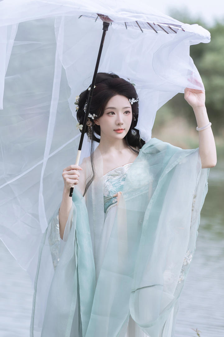 中国气质美女唯美大全