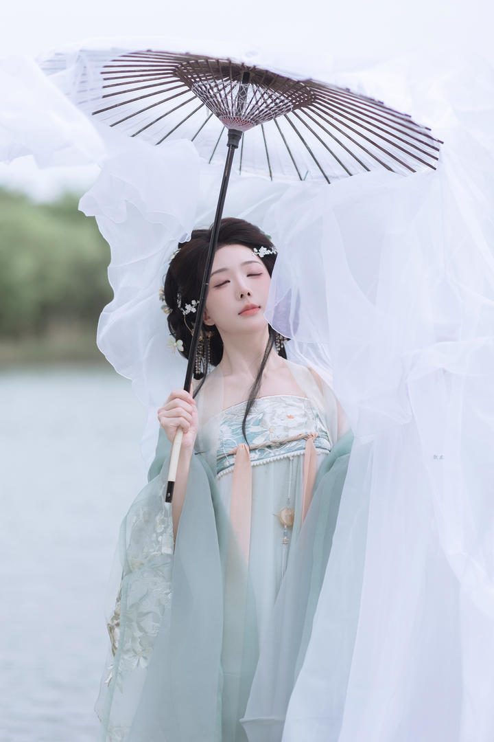 中国古装美女高清壁纸