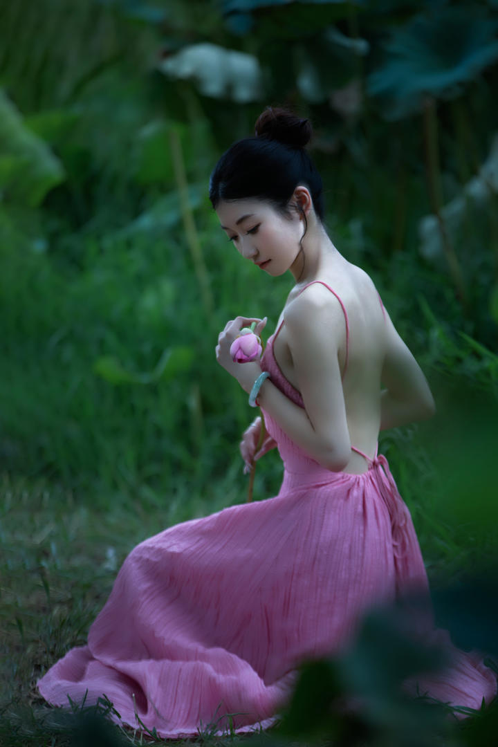 性感古装美女图片