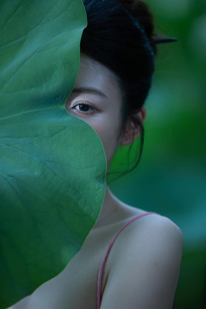 古装气质美女摄影