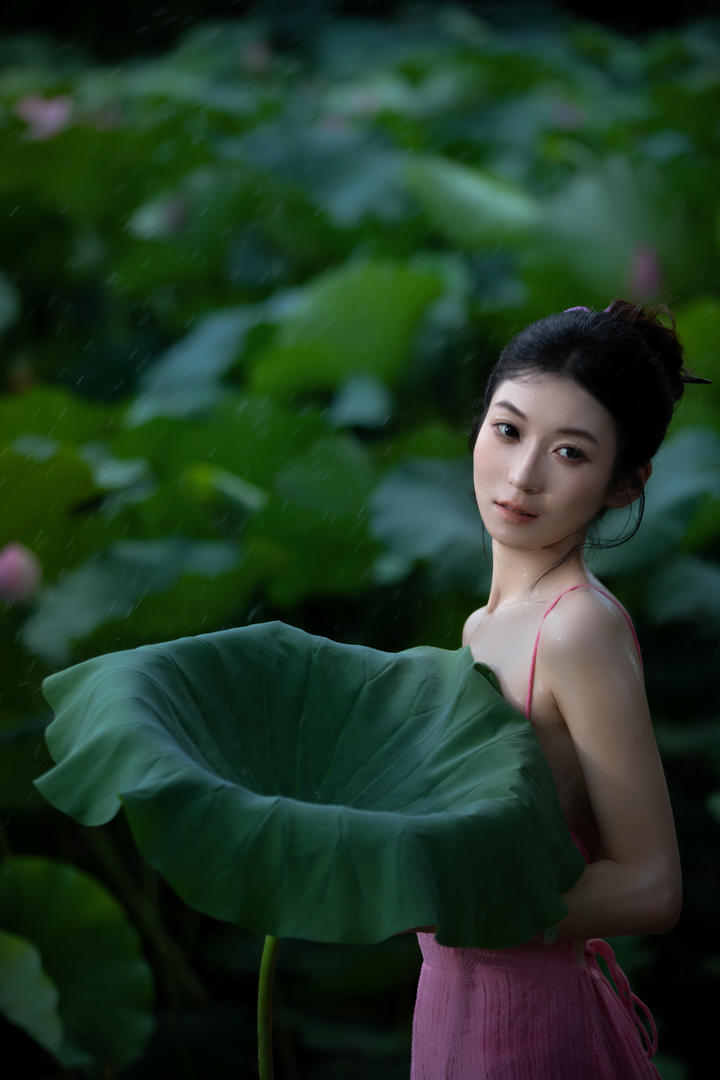 中国古装美女唯美图片