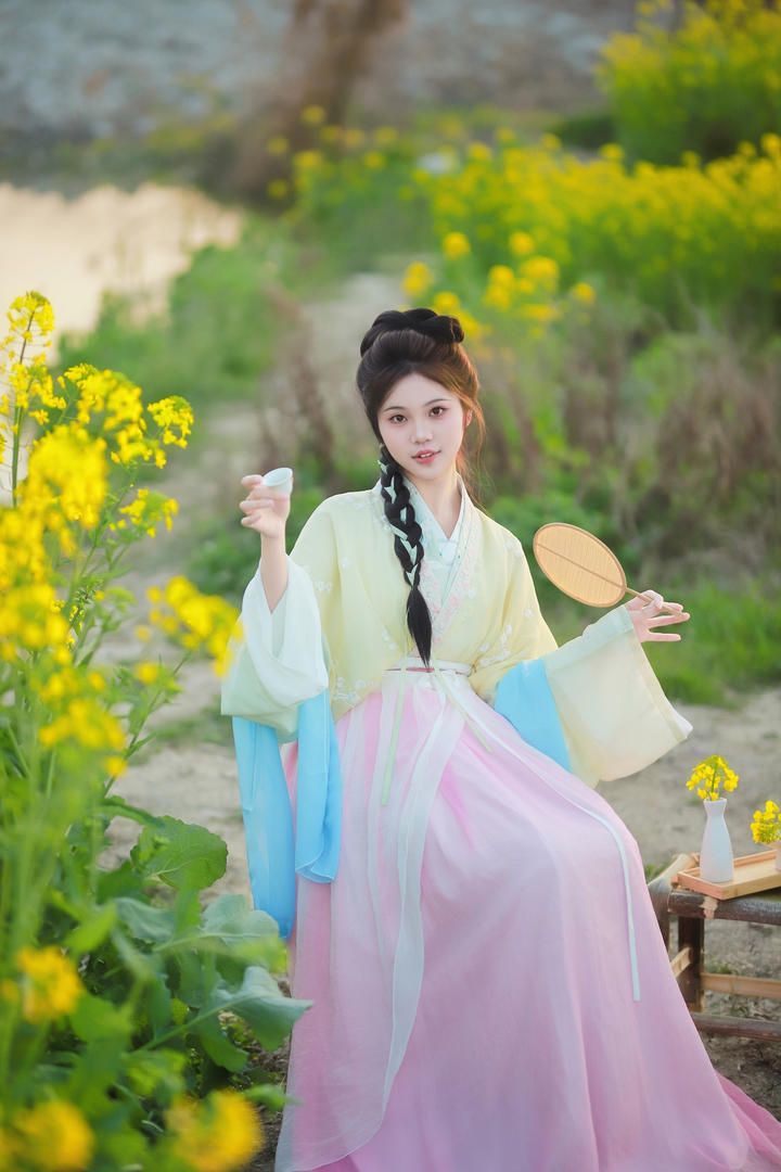 中国古装美女唯美壁纸