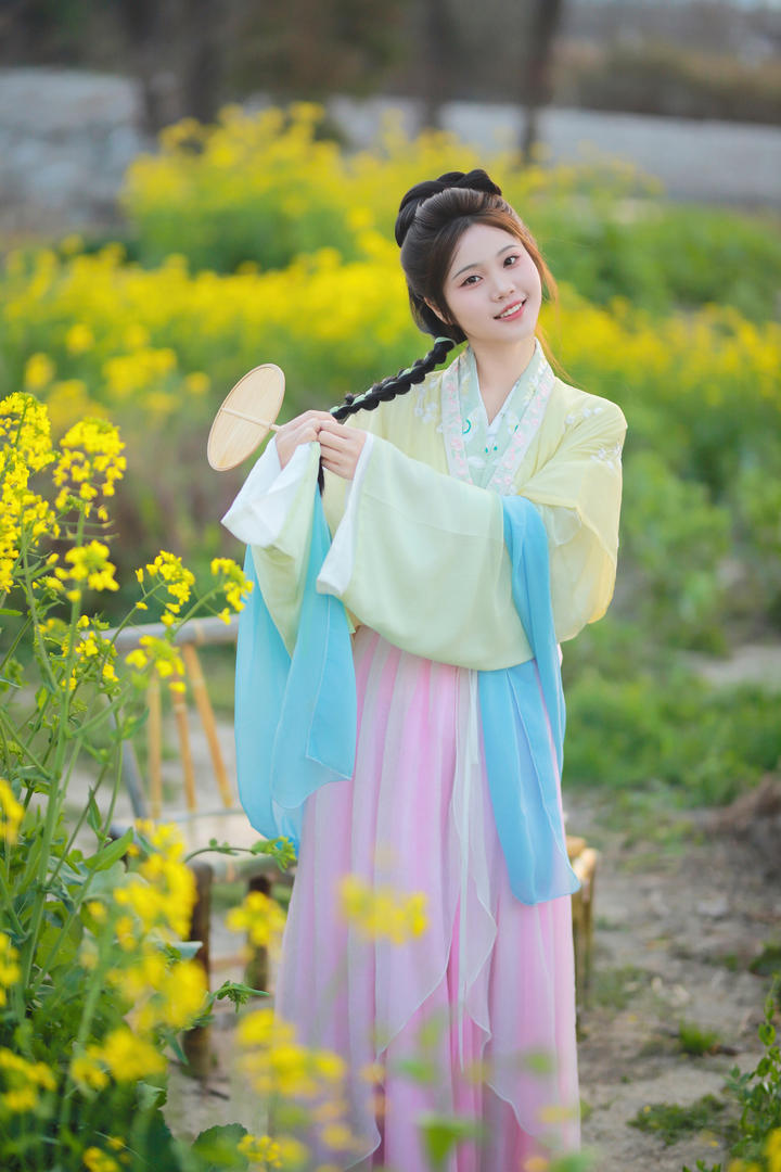 清纯可爱美女唯美写真