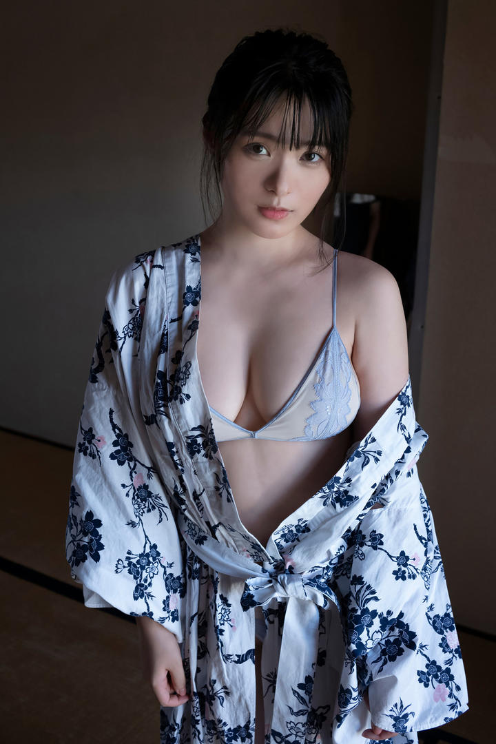 性感和服美女西西GOGO套图