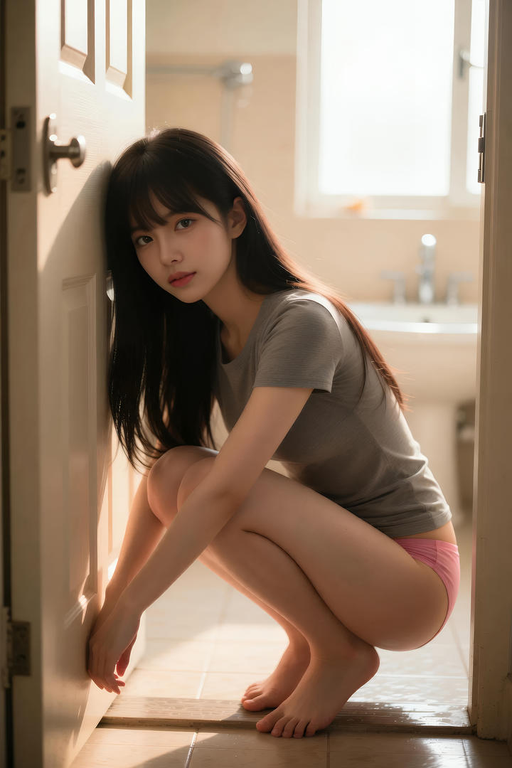善良美女高清壁纸大全