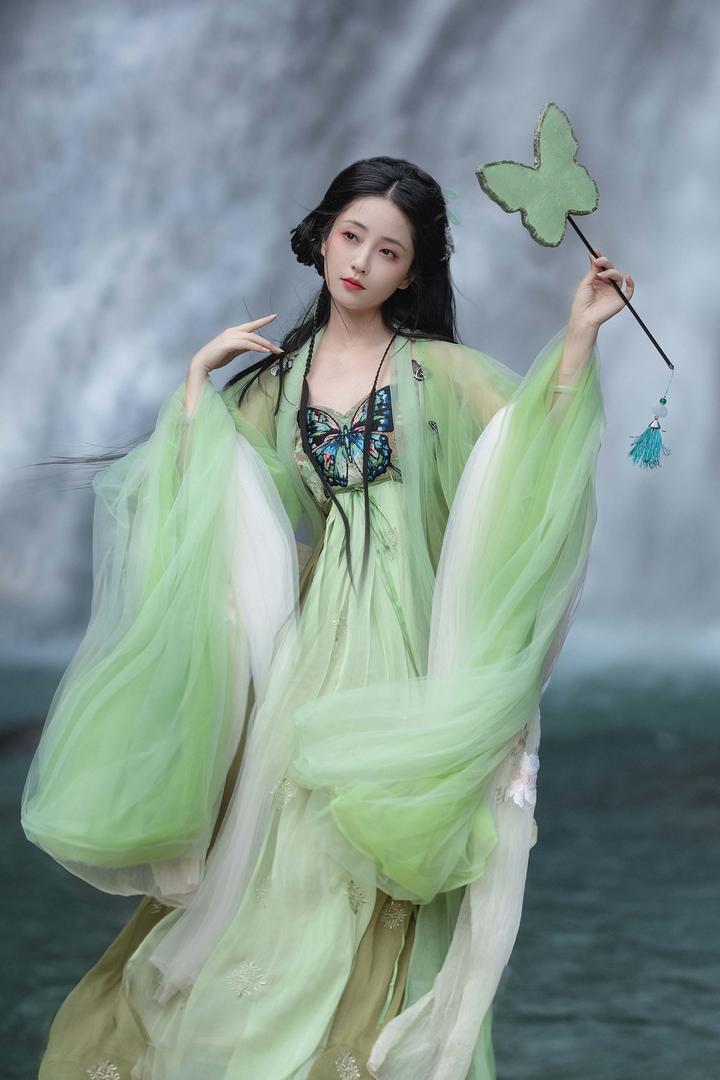 中国古装美女壁纸下载