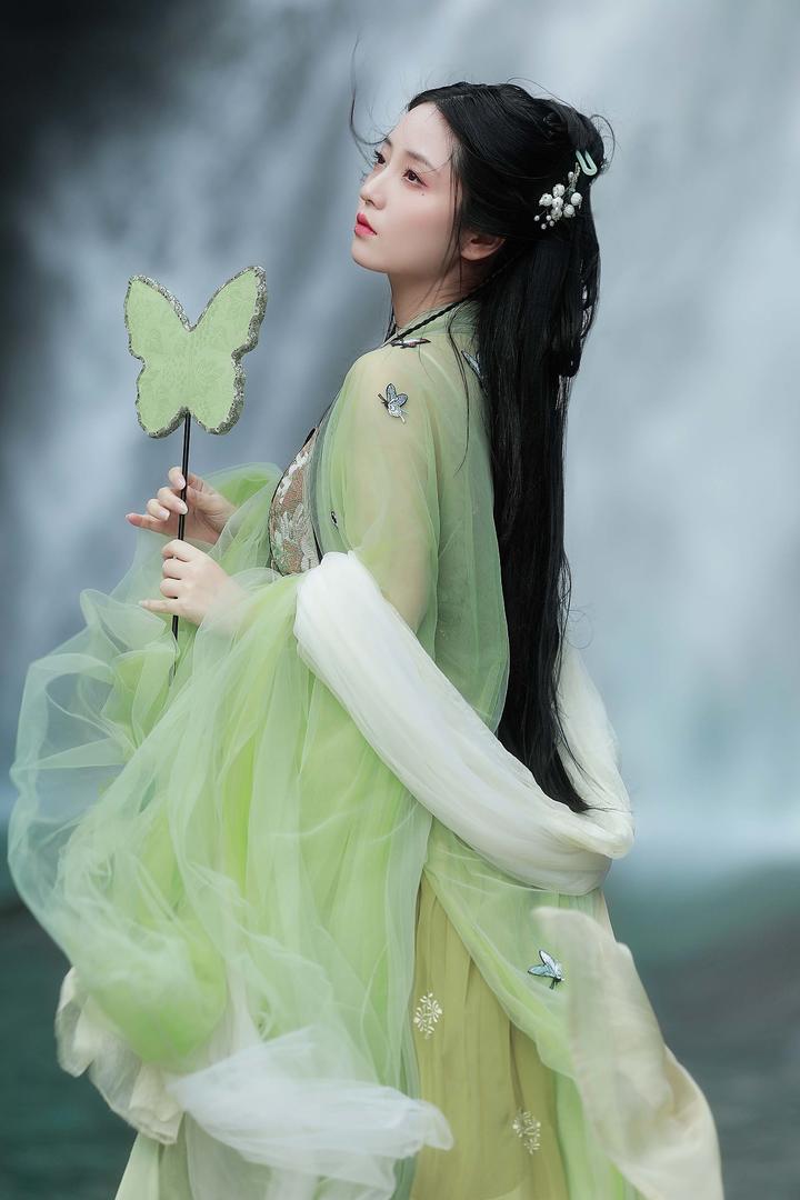 高清古装美女壁纸大全