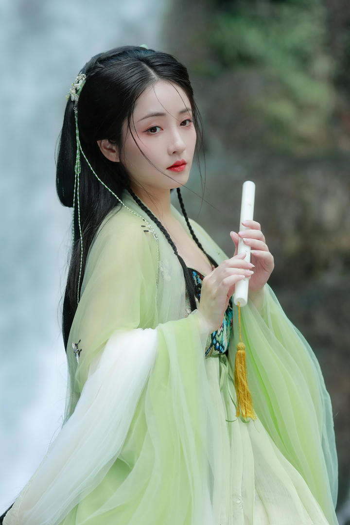 4K古装美女壁纸大全