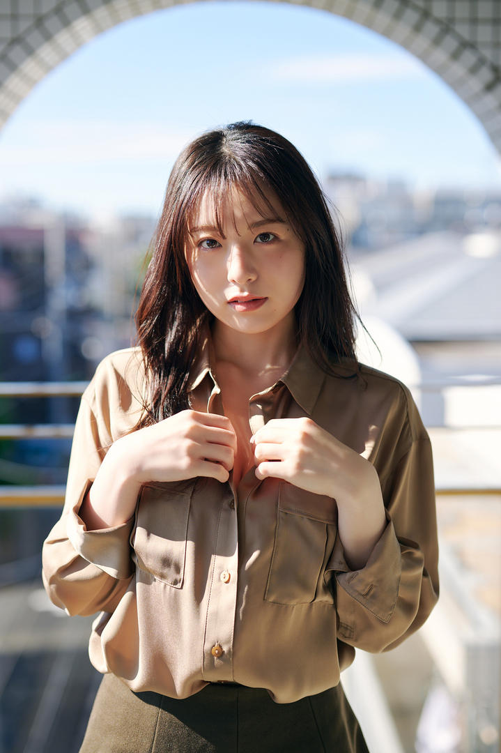 职场气质美女图片
