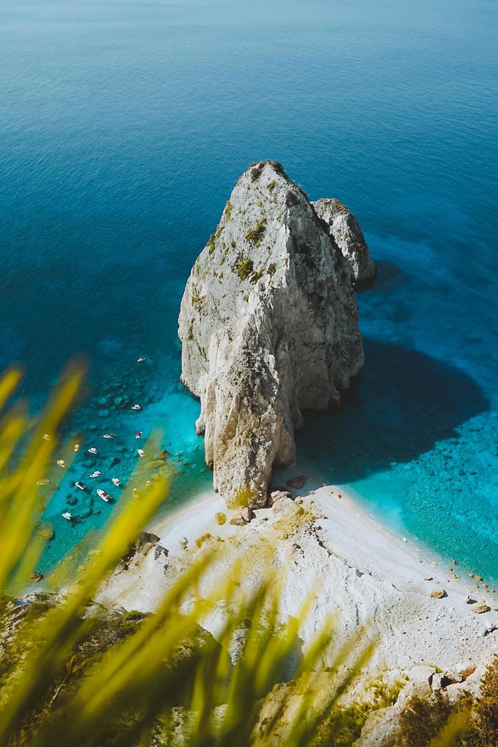 唯美海边风景壁纸图片大全