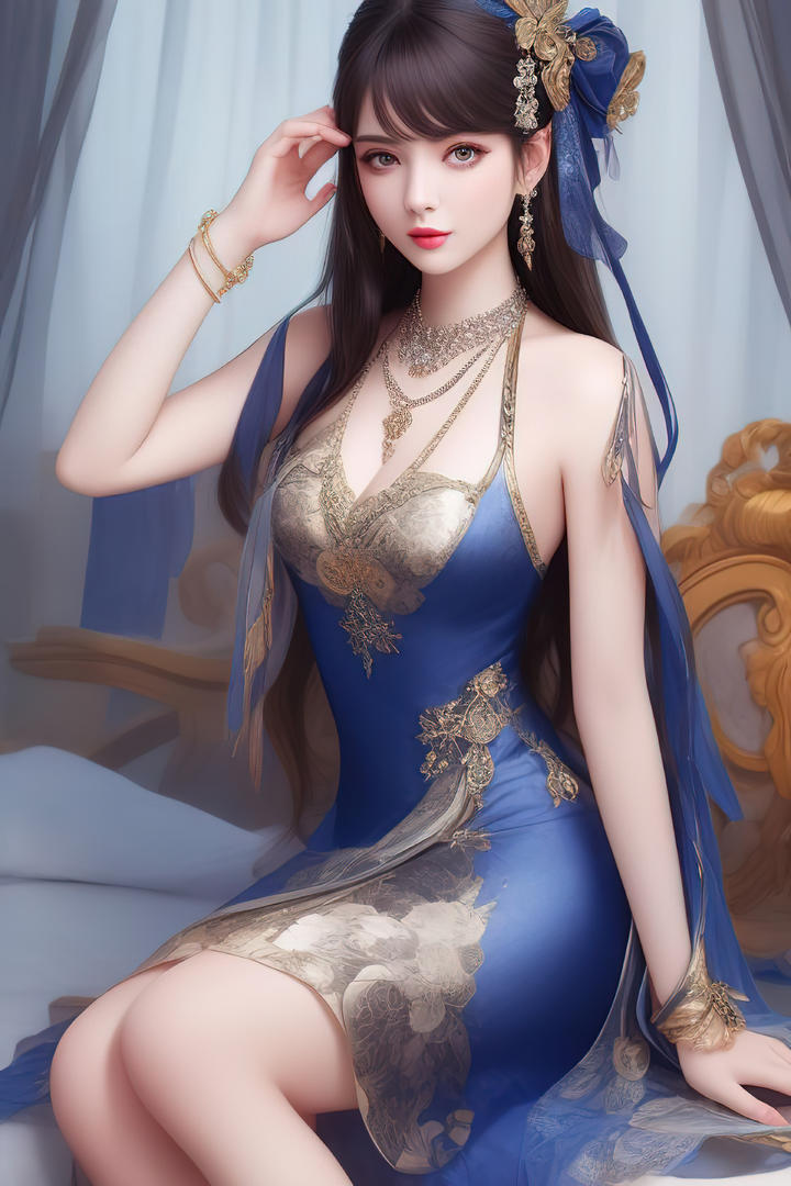 性感动漫美女图片大全