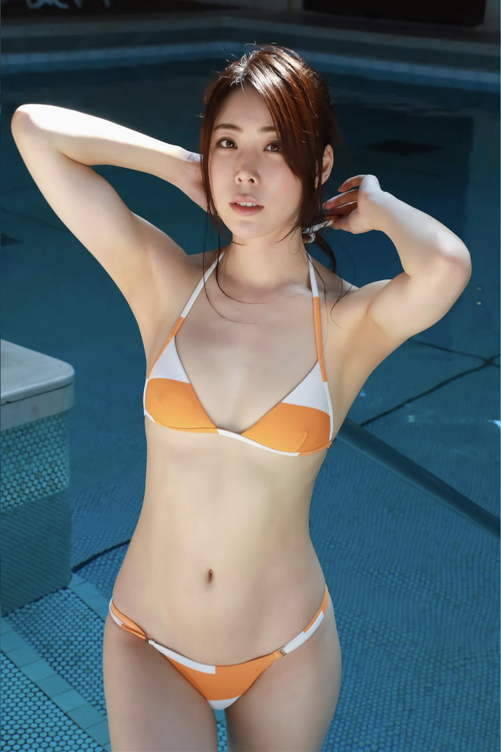岛国日本美女比基尼写真套图在线下载