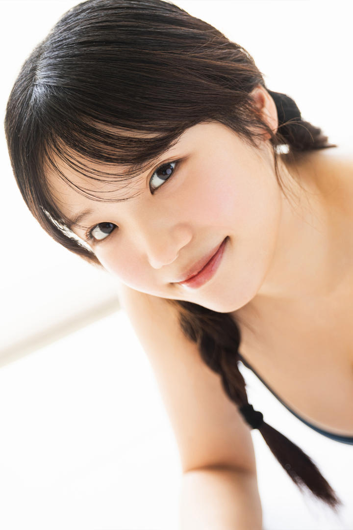 日本在线双马尾美女