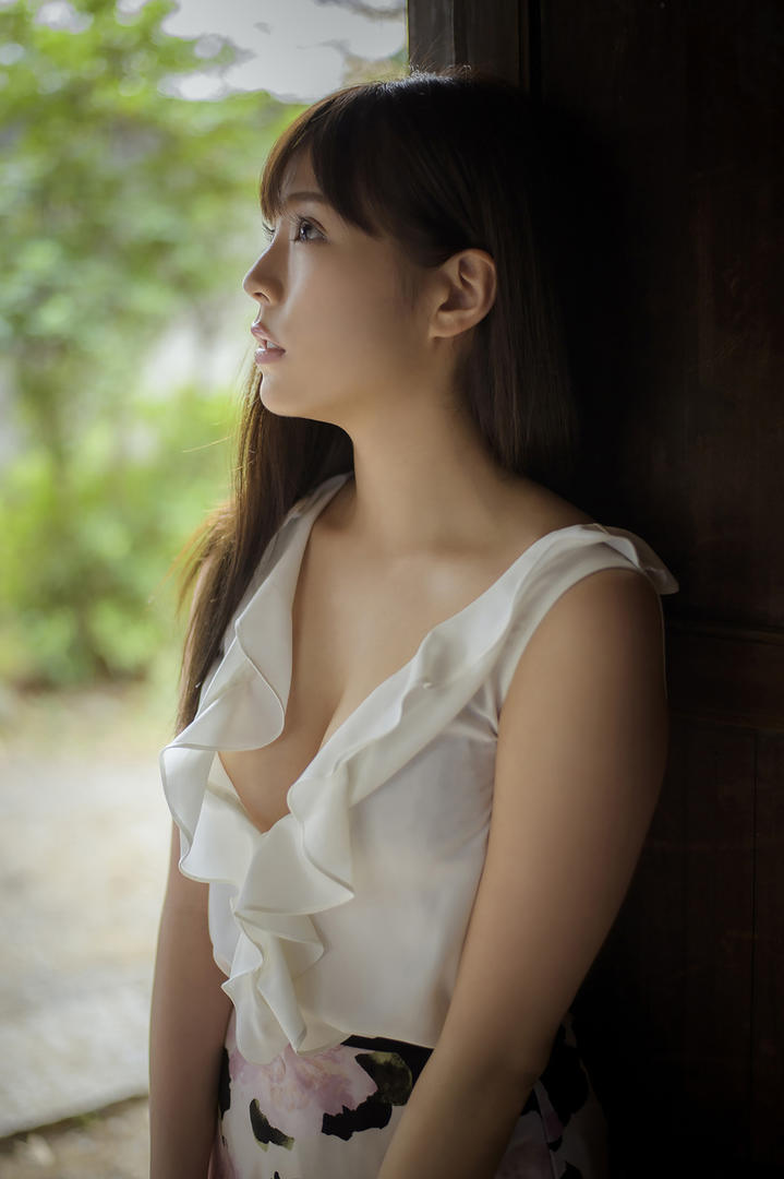 日本性感女神唯美写真